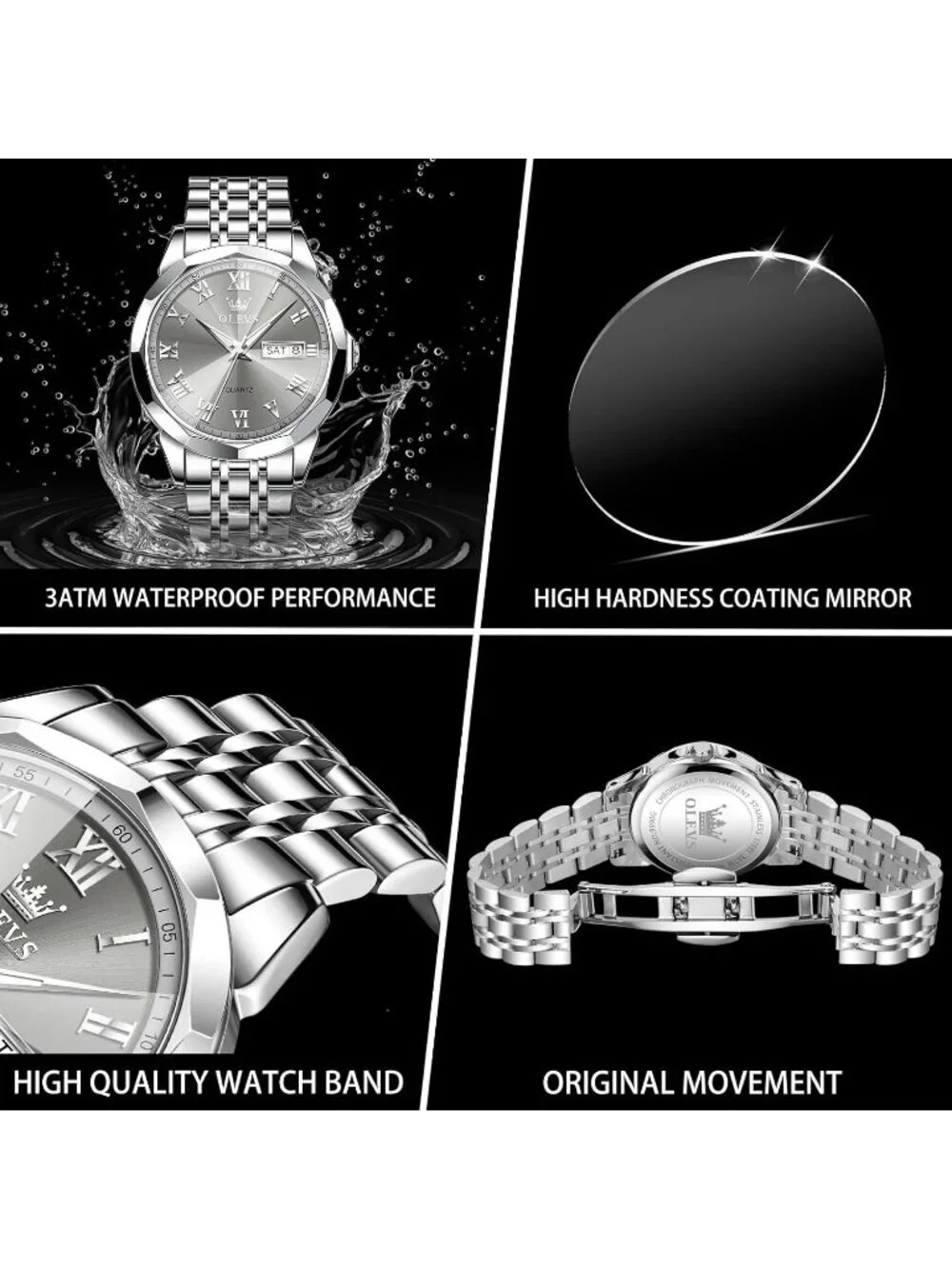 N/A olevs watch
